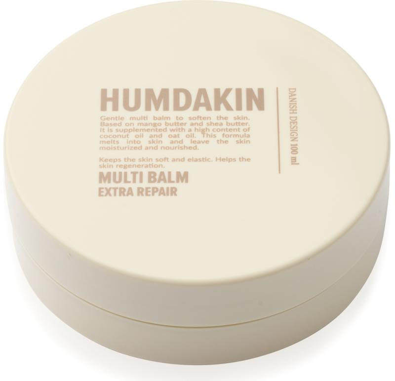Humdakin Multi Balm Extra Repair 100ml - Effektiv pleje