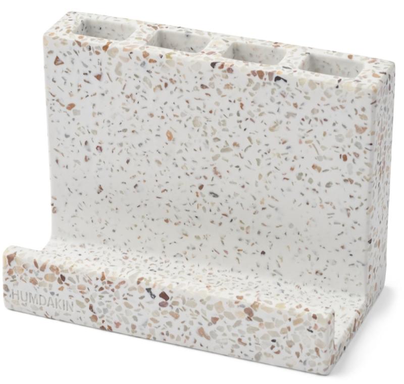 Humdakin Terazzo Toilettilbehør Holder - Populær Design