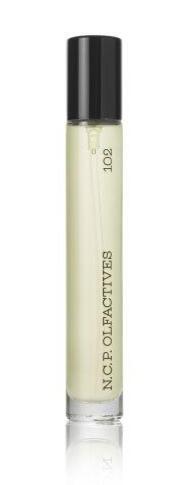 Ncp Olfactive Facet 102 Ginger Lime - Energisk Citrusduft 10 ml