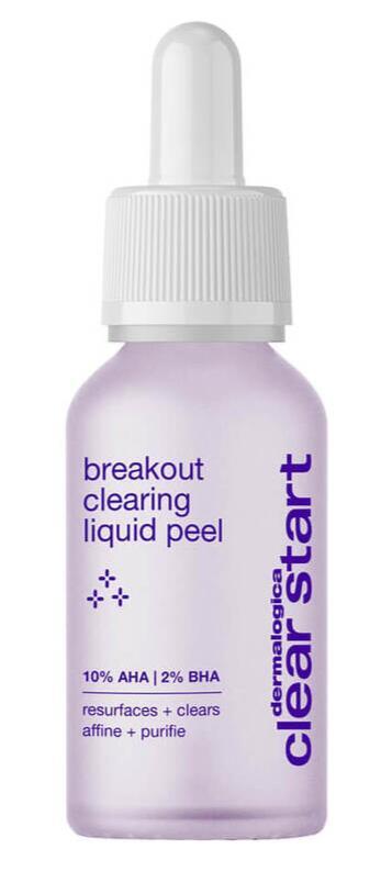 Dermalogica Breakout Clearing Liquid Peel 30ml - Effektiv Peeling