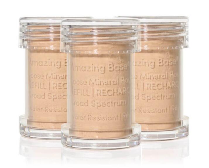 Jane Iredale Amazing Base Honey Bronze Refills - 3 Stk