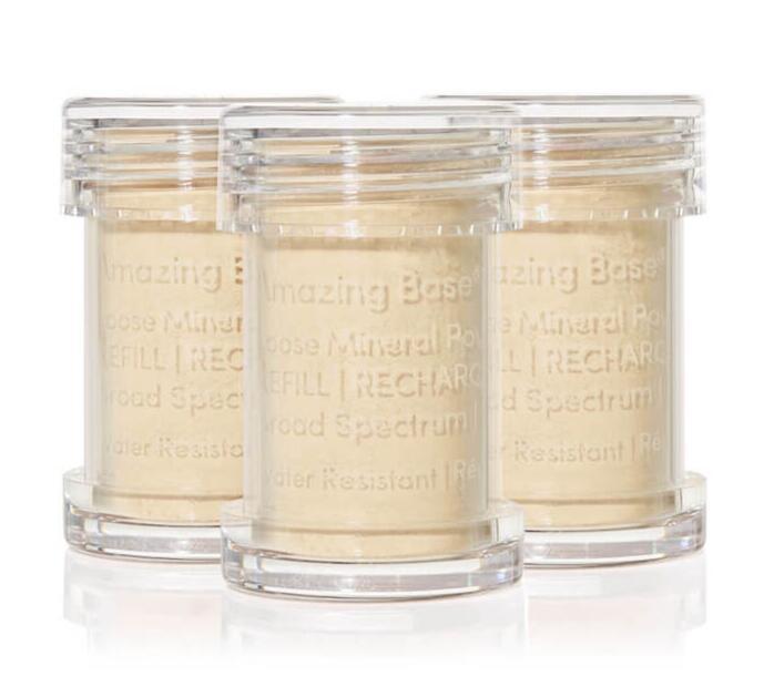 Jane Iredale Amazing Base Bisque Refiller - 3 Stk