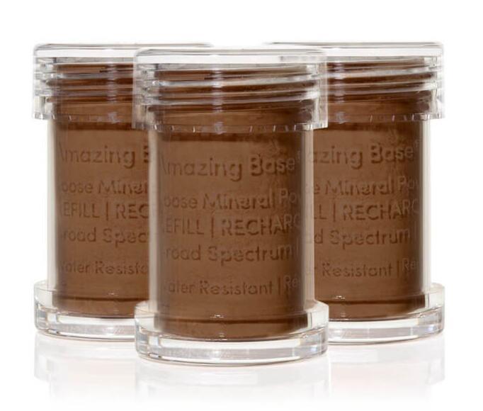 Jane Iredale Amazing Base Cocoa Refiller - 3 Stk