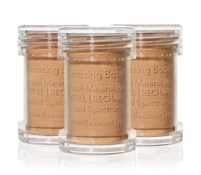 Jane Iredale Amazing Base Caramel Refill - 3 Stk