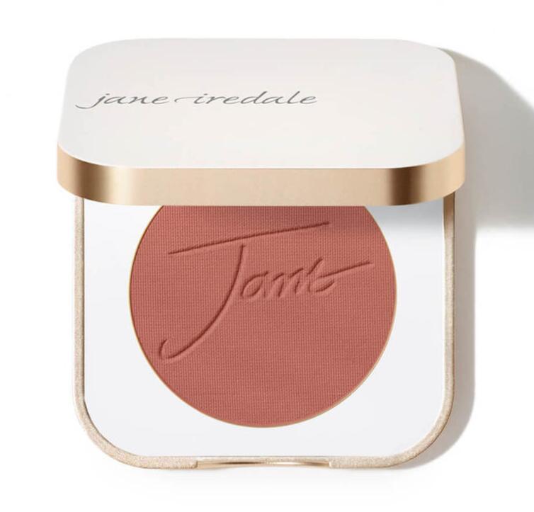 Jane Iredale PurePressed Blush "Mystique" - Mineral Makeup