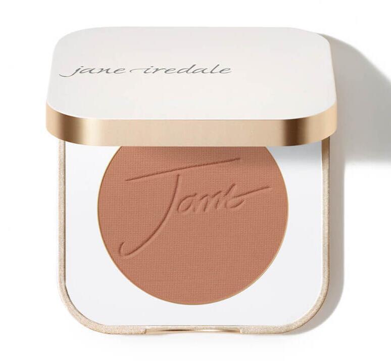 Jane Iredale PurePressed Blush "Flawless" - Mat Fersken Pink