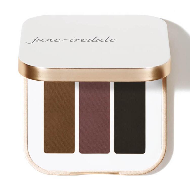 Jane Iredale Purepressed Øjenskygge Triple "Date Night"
