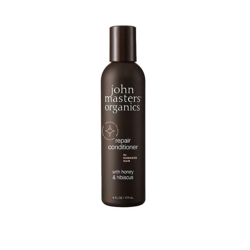 John Masters Organics Reparerende Balsam til Skadet Hår