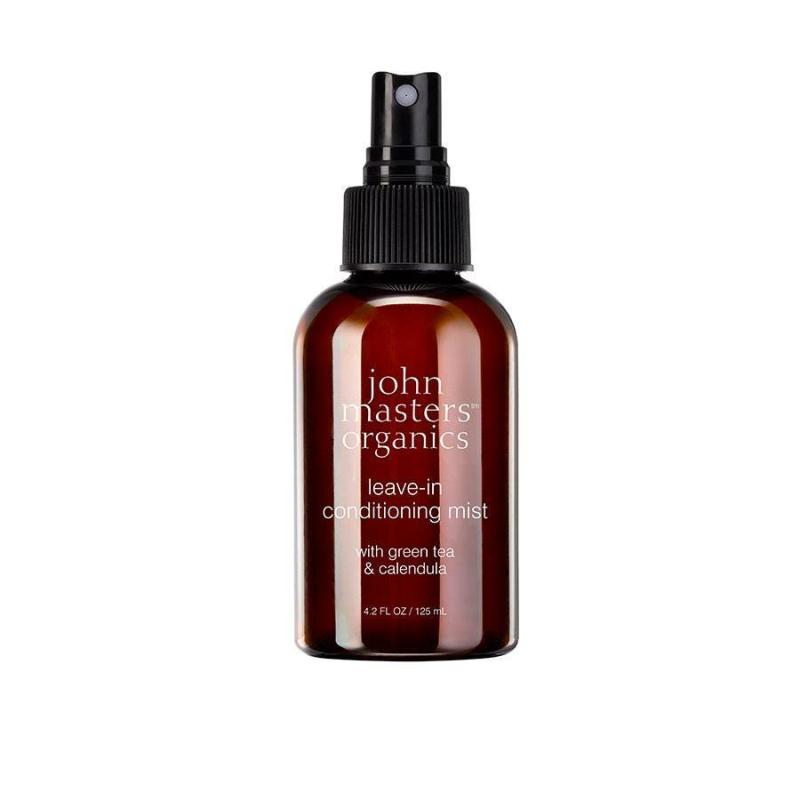 John Masters Organics Leave-In Mist med Grøn Te 125ml
