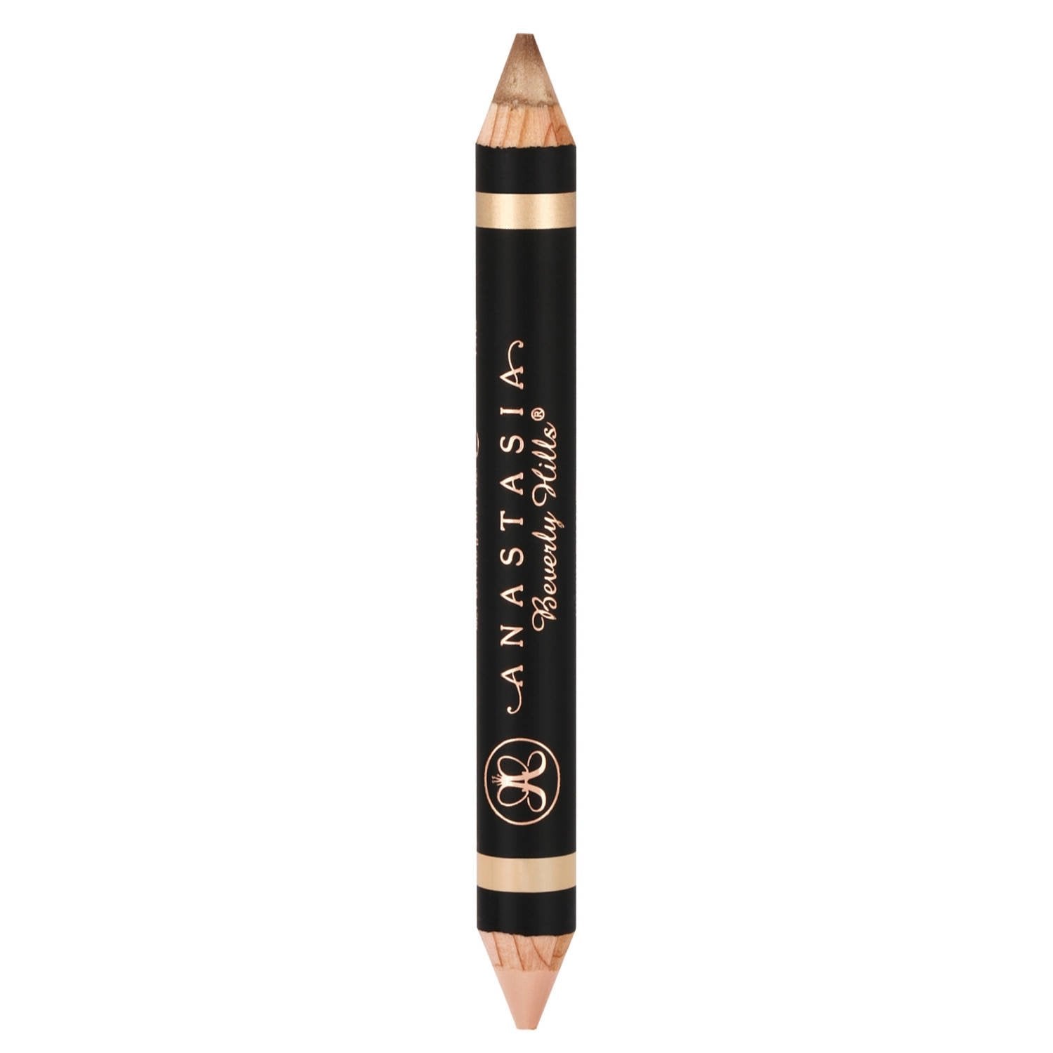 Anastasia Beverly Hills Highlighting Duo Blyant Shell Lace