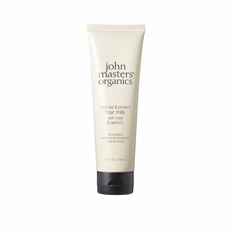 John Masters Organics Hårmælk med Rose & Abrikos 118ml