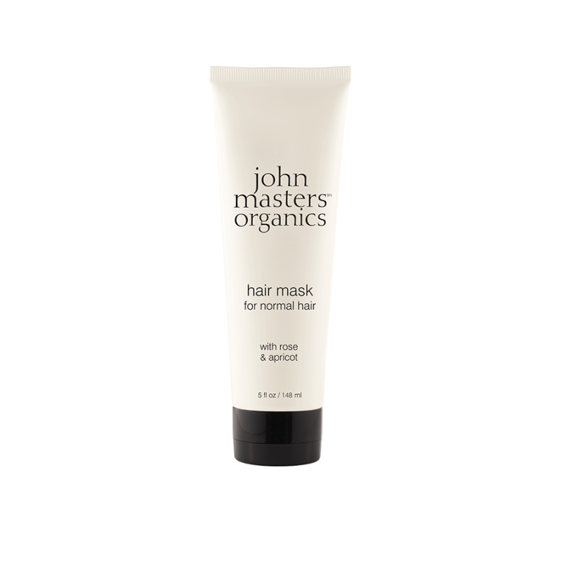 John Masters Organics Hårmaske med Rose og Abrikos 148ml