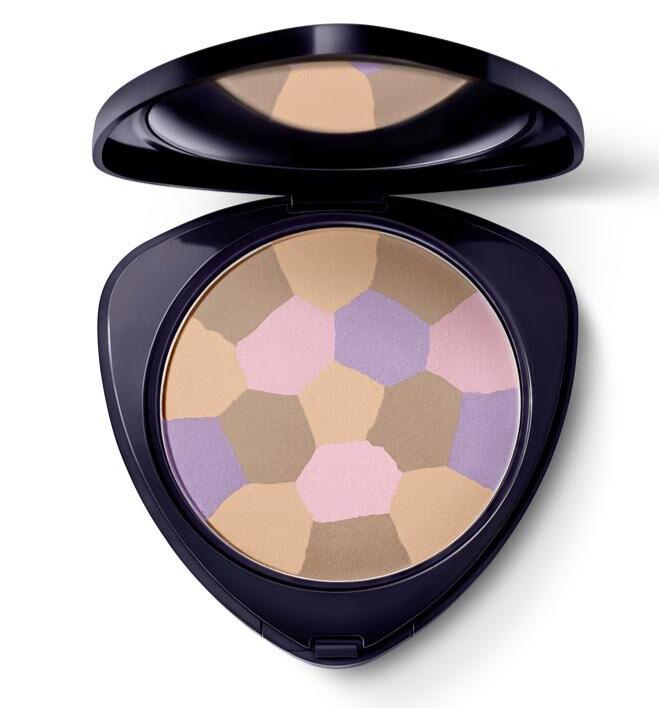 Dr. Hauschka Farvekorrigerende Pudder 01 - 8g
