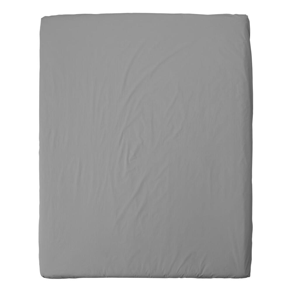 By Nord Lagen Ingrid Thunder - Økologisk Bomuld 270x270 cm