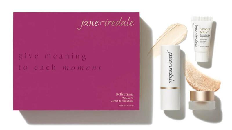 Jane Iredale Reflections Makeup Kit - Limited Edition