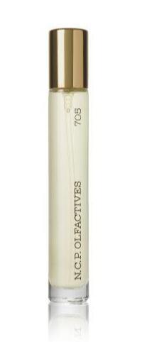 Ncp Olfactive Facet 705 Leather Oud 10 ml - Mystisk Duft