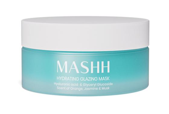 Mashh Hydrating Glazing Maske 50ml - Fugt og Pleje