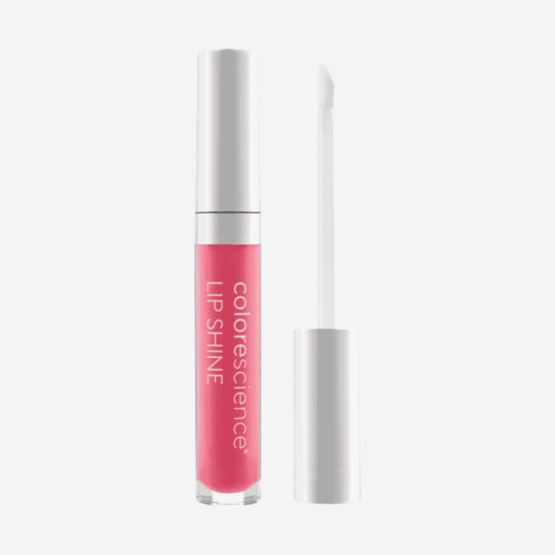 Colorescience Lip Shine Pink SPF 35 - Solbeskyttende Glans