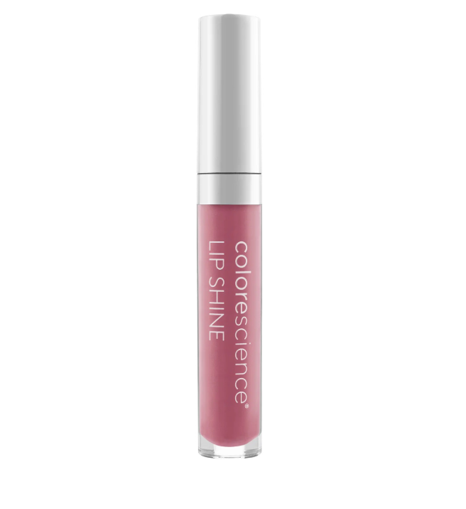 Colorescience Lip Shine Rose SPF 35 - Solbeskyttende Gloss