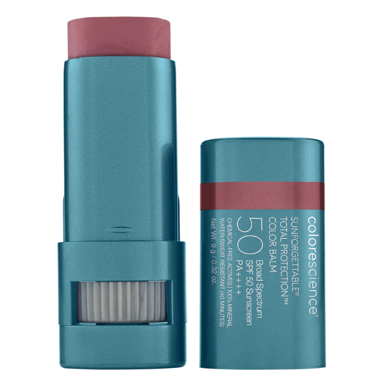 Colorescience Solbeskyttende Colorbalm SPF50 - Berry 9 G