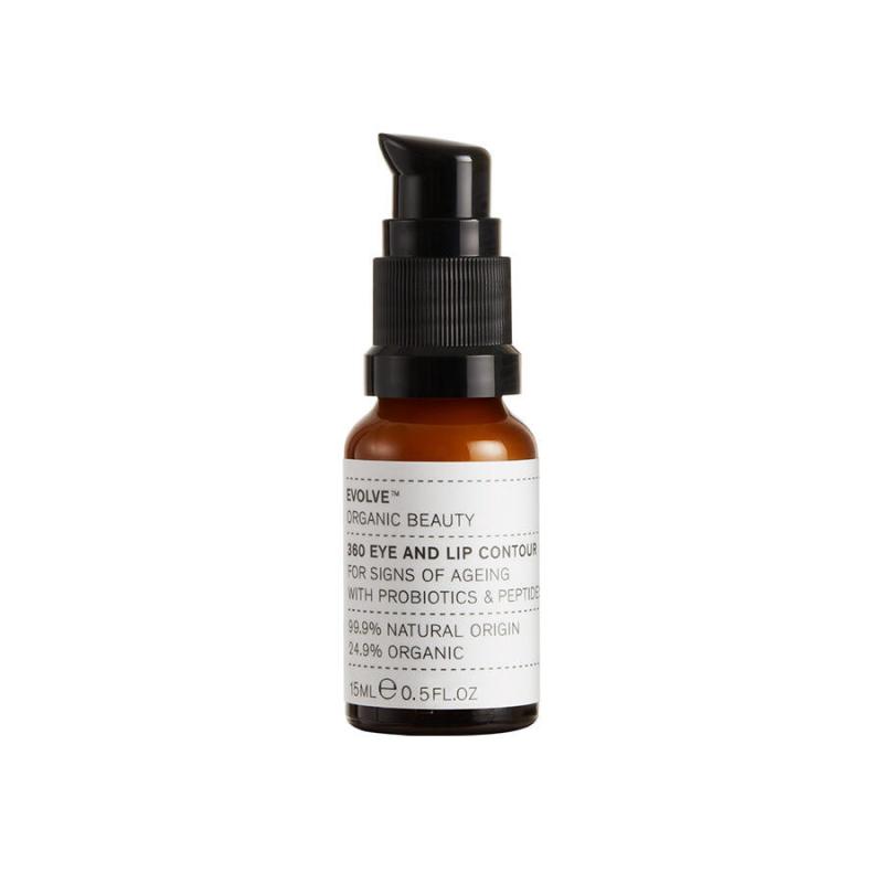 Evolve 360 Øje- og Læbecreme 15ml - Super Potent Formel