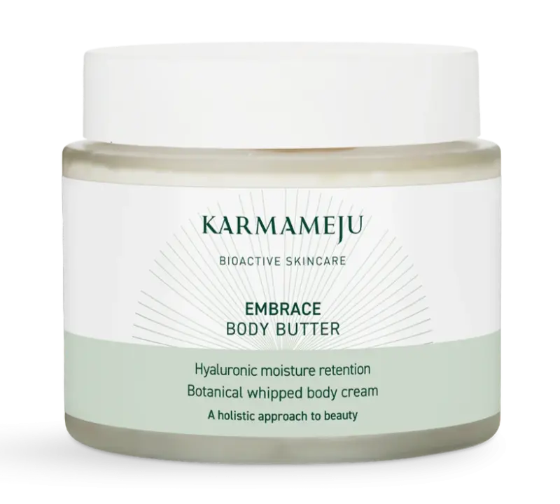 Karmameju Embrace Body Butter - Parfumefri 200ml