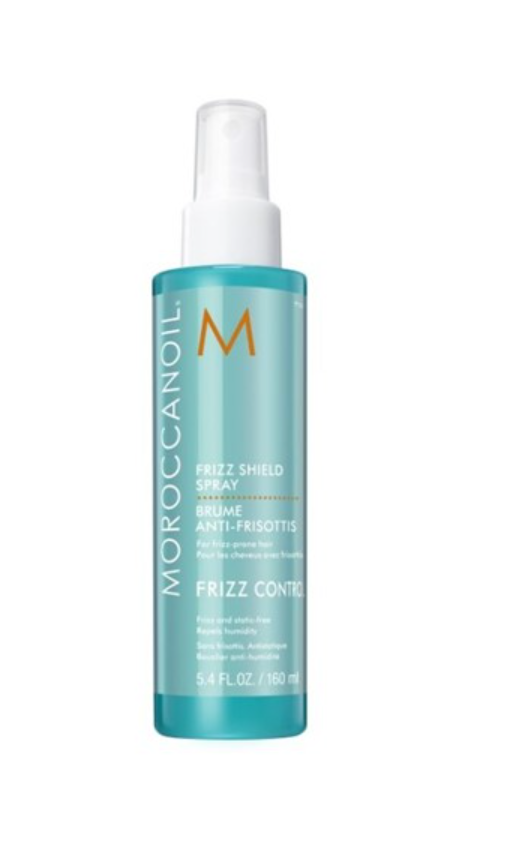 Moroccanoil Anti-Frizz Spray 160ml - Bekæmp krus!