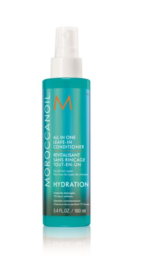 Moroccanoil All In One Leave In Conditioner 160ml - Fugt & Beskyttelse
