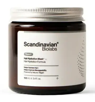 Skandinavisk Biolabs Hårmaske til Hydrering 100ml