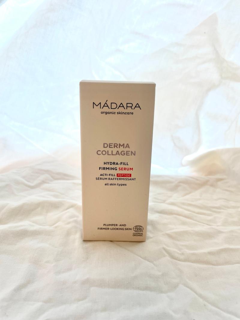 Madara Derma Collagen Hydra Fill Fugtserum - Fast Hud