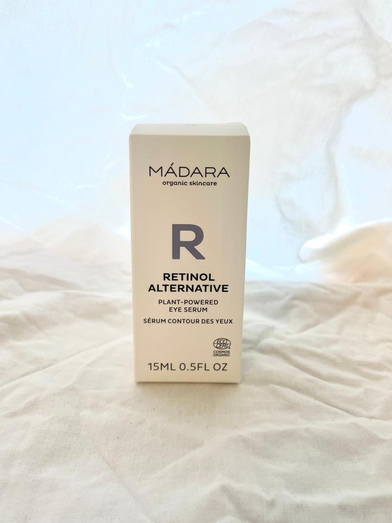 Madara Øjenserum med Naturligt Retinol Alternativ