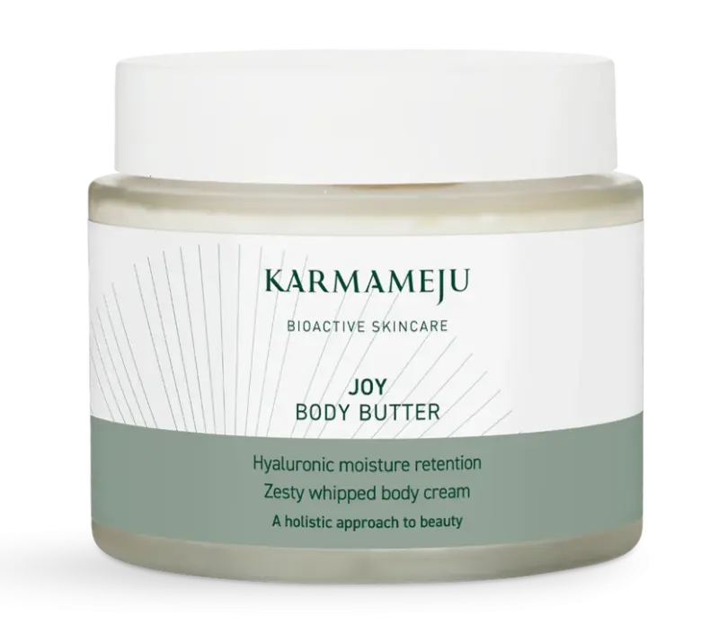 Karmameju Joy Body Butter 200ml - Nærende Kropspleje