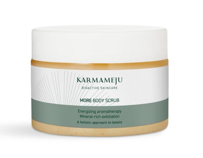 Karmameju More Salt Kropsscrub 300ml – Få Glat Hud!