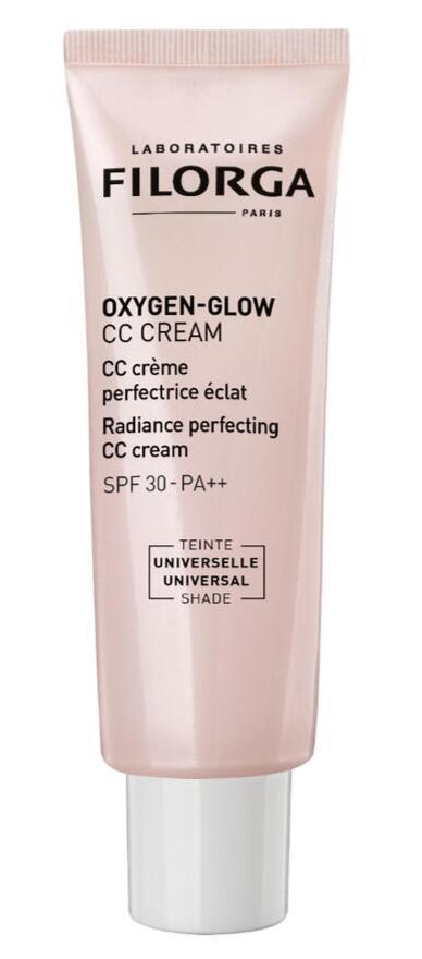 Filorga Oxygen Glow CC Cream - Naturlig Glød 40ml
