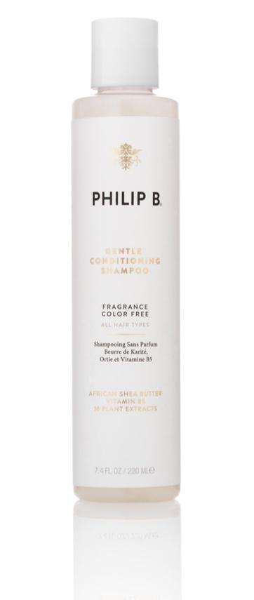 Philip B Mild Balsamerende Shampoo 220ml - Hårpleje