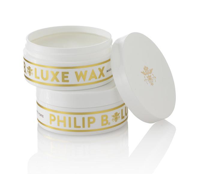 Philip B Luxe Wax 60ml - Letvægtsvoks til Håret