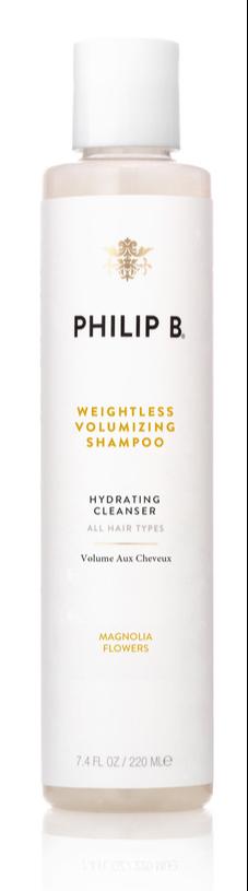 Philip B Weightless Volumizing Shampoo 220ml - Hårpleje