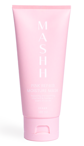 Mashh Pink Repair Fugtmaske 100ml - Skønhedsbehandling