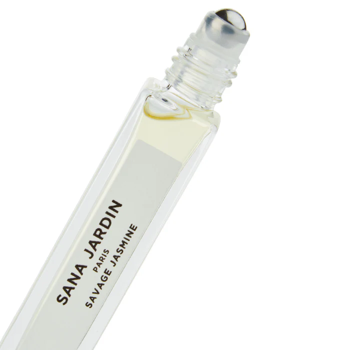 Sana Jardin Savage Jasmine No 3 Rollerball Parfume 10 ml