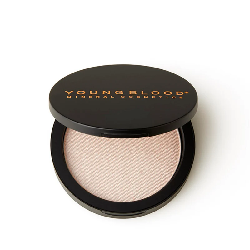 Youngblood Lysreflekterende Highlighter i Quartz 8 G