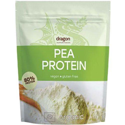 Økologisk ærteproteinpulver fra Natur Drogeriet 1,5 kg