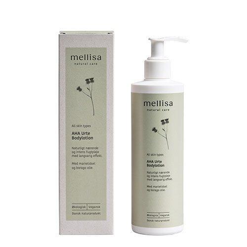 Mellisa Aha Urte Bodylotion 300ml - Naturlig fugtpleje