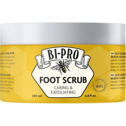 Bi Pro Eksfolierende Fodskrub 200 Ml - For Bløde Fødder