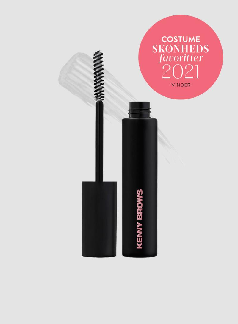 Kenny Anker Brows Klart Bryn Gel - Perfekte Bryn Hjemme