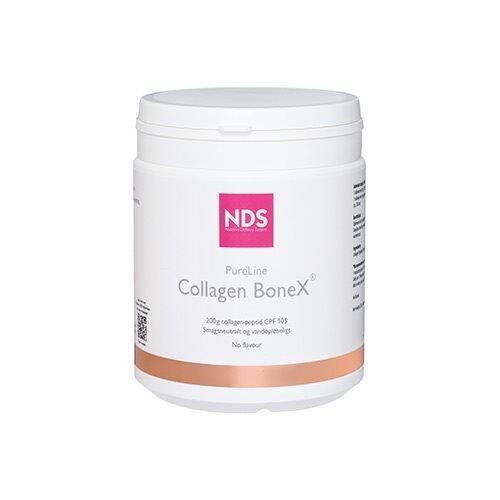Nds Collagen BoneX 200g - Dagligt Kollagentilskud