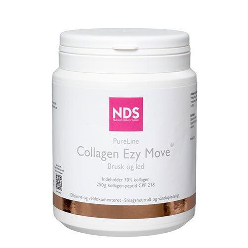 Nds Collagen Ezy Move 250g - Dagligt kollagentilskud