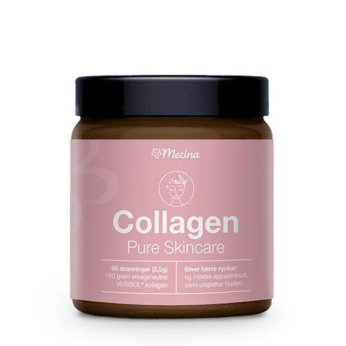 Mezina Collagen Pure Skincare 150g - Skønhed til huden