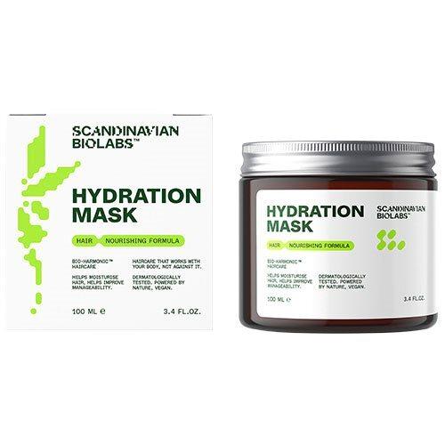 Scandinavian Biolabs Hårhydrationsmaske 100ml - Black Friday!