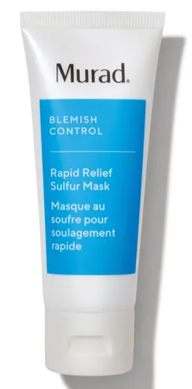 Murad Blemish Control Hurtig Løsning Svovlmaske 74ml