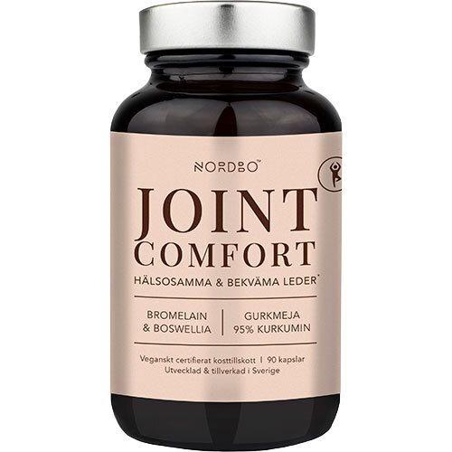 Nordbo Joint Comfort - 90 Kapsler til sunde led